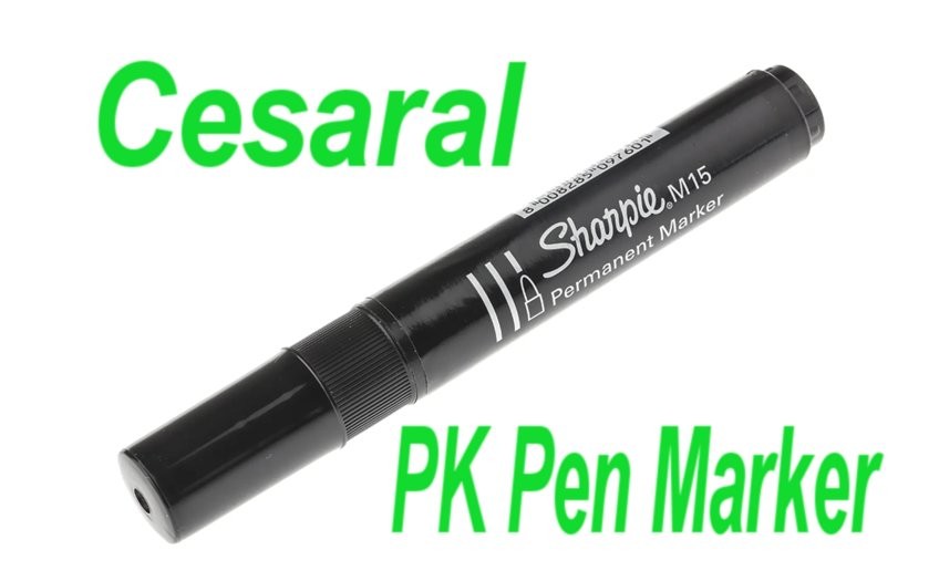 PK Pen Marker