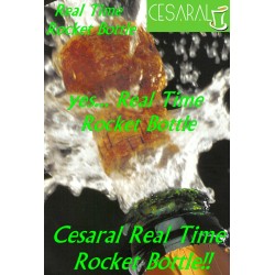 Cesaral Real Time Rocket Bottle