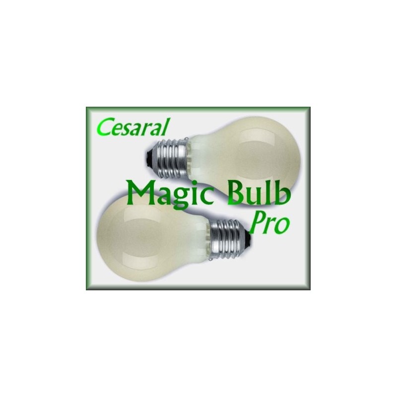 Cesaral Magic Bulb Pro