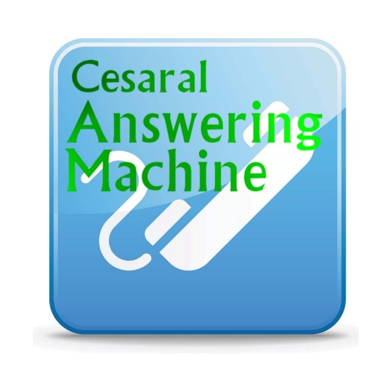 Cesaral Answering Machine