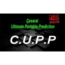 CUPP - Cesaral Ultimate Portable Prediction