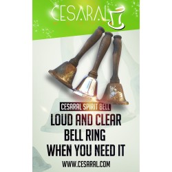 Cesaral Spirit Bell