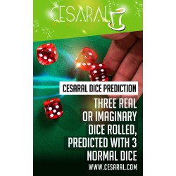 Predicción de Dados Cesaral