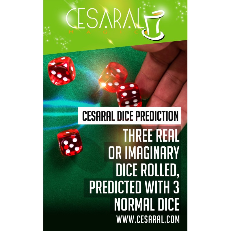 Cesaral Dice Prediction