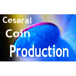 Cesaral Coin Production