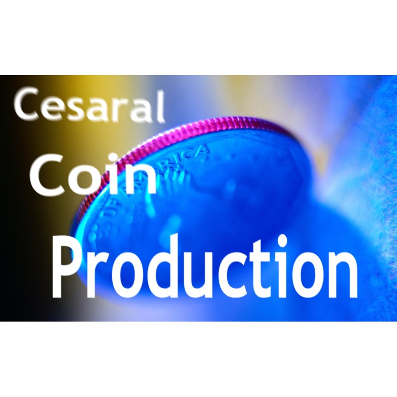 Cesaral Coin Production