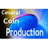 Cesaral Coin Production