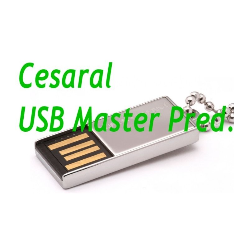 Cesaral USB Master Prediction