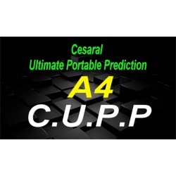 A4 - CUPP - Cesaral Ultimate Portable Prediction