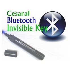 Cesaral Bluetooth Invivible Key