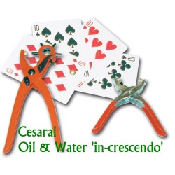 Cesaral Oil and Water 'in-crescendo'