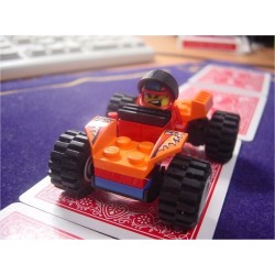 Cesaral Lego Car