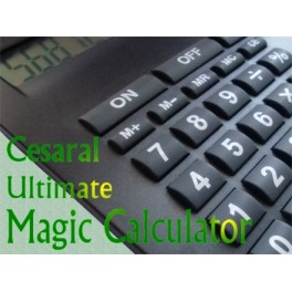Cesaral Ultimate Magic Calculator