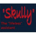 Skully, the "lifeless" assistant