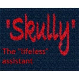 Skully, the "lifeless" assistant
