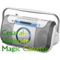 Cesaral Ultimate Magic Cassette