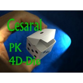Cesaral PK 4D Die