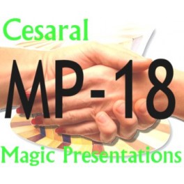 Cesaral Magic Presentations -2018 (MP-18)