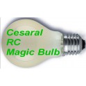Cesaral RC Magic Bulb