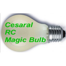 Cesaral RC Magic Bulb